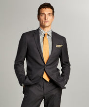 Load image into Gallery viewer, Sutton Stretch Tropical Wool Suit in Dark Charcoal
