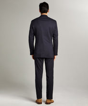 Load image into Gallery viewer, Sutton Stretch Tropical Wool Suit in Navy
