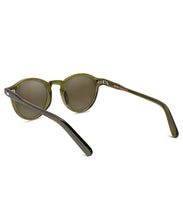 Load image into Gallery viewer, MOSCOT MILTZEN Sunglasses in Olive
